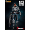Gears of War 5 - Kait Diaz figure ver. Arctic Armor