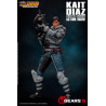 Gears of War 5 - Kait Diaz figure ver. Arctic Armor
