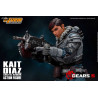 Gears of War 5 - Kait Diaz figure ver. Arctic Armor