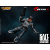 Gears of War 5 - Kait Diaz figure ver. Arctic Armor