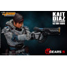 Gears of War 5 - Kait Diaz figure ver. Arctic Armor