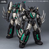 PRÉCOMMANDE - Getter Robo Armageddon - Figurine Shin Getter Dragon Black, Riobot