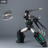 PRÉCOMMANDE - Getter Robo Armageddon - Figurine Shin Getter Dragon Black, Riobot