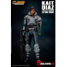 Gears of War 5 - Kait Diaz figure ver. Arctic Armor