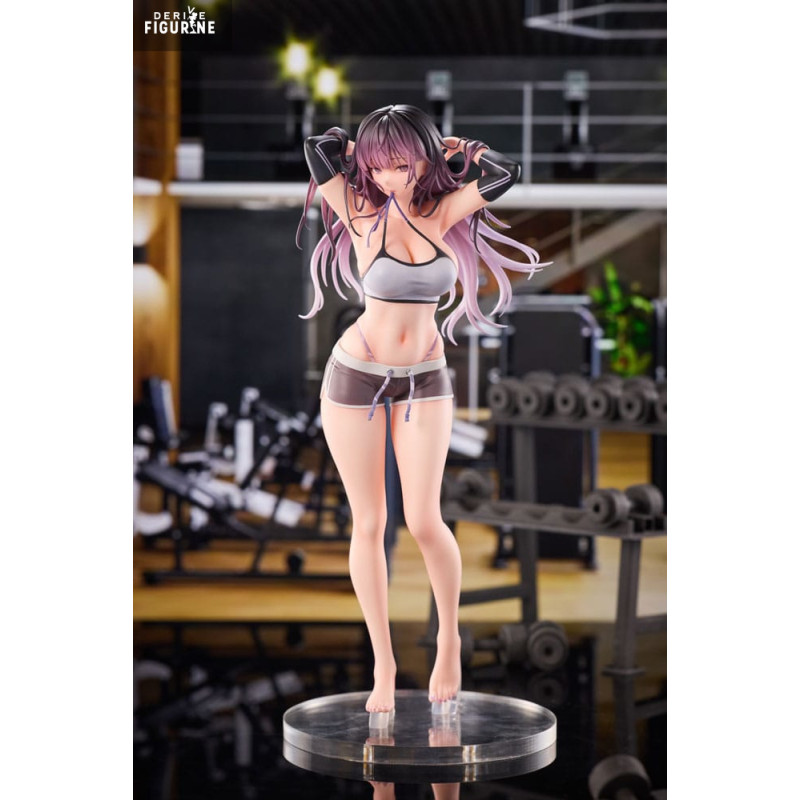 PRÉCOMMANDE - Original Character - Figurine Switch Illustrated by myabit