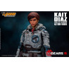 Gears of War 5 - Kait Diaz figure ver. Arctic Armor