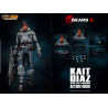 Gears of War 5 - Kait Diaz figure ver. Arctic Armor