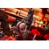 PRÉCOMMANDE - Original Character - Figurine Champagne and Bunny Girl Rose, Black Stocking
