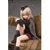 Girls und Panzer das Finale - Figurine Erika Itsumi