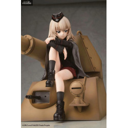 Girls und Panzer das Finale...