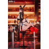 PRÉCOMMANDE - Original Character - Figurine Champagne and Bunny Girl Rose, Bare Feet