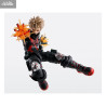 PRÉCOMMANDE - My Hero Academia - Figurine Katsuki Bakugo (The Beginning), S.H. Figuarts