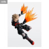 PRÉCOMMANDE - My Hero Academia - Figurine Katsuki Bakugo (The Beginning), S.H. Figuarts
