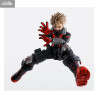 PRÉCOMMANDE - My Hero Academia - Figurine Katsuki Bakugo (The Beginning), S.H. Figuarts