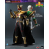 PRÉCOMMANDE - Mighty Morphin Power Rangers: Shattered Grid - Figurine Lord Drakkon Evo III, FigZero