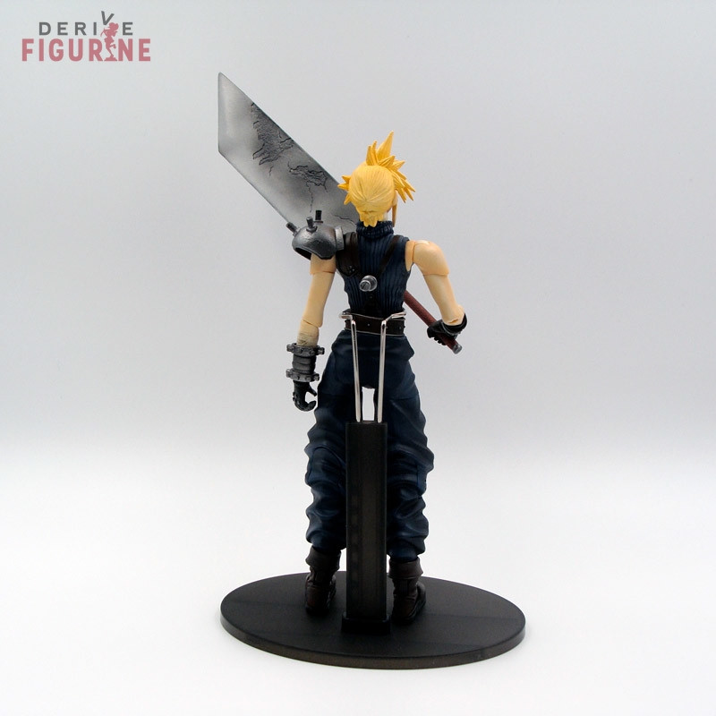 Final Fantasy VII - Cloud...