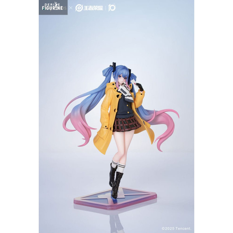PRÉCOMMANDE - Honor of Kings - Figurine Lady Sun: Lovers Across Time, Gift+