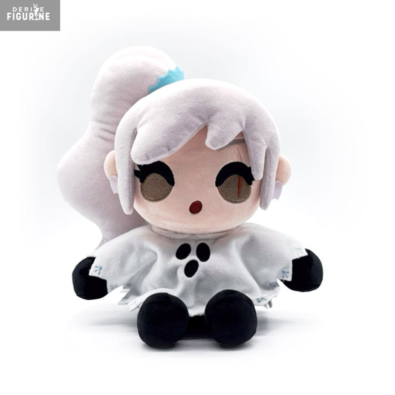 PRÉCOMMANDE - RWBY - Peluche Weiss, Halloween