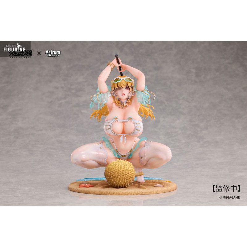 PREORDER - Daiblos Core - Aymur figure, Honey Assault
