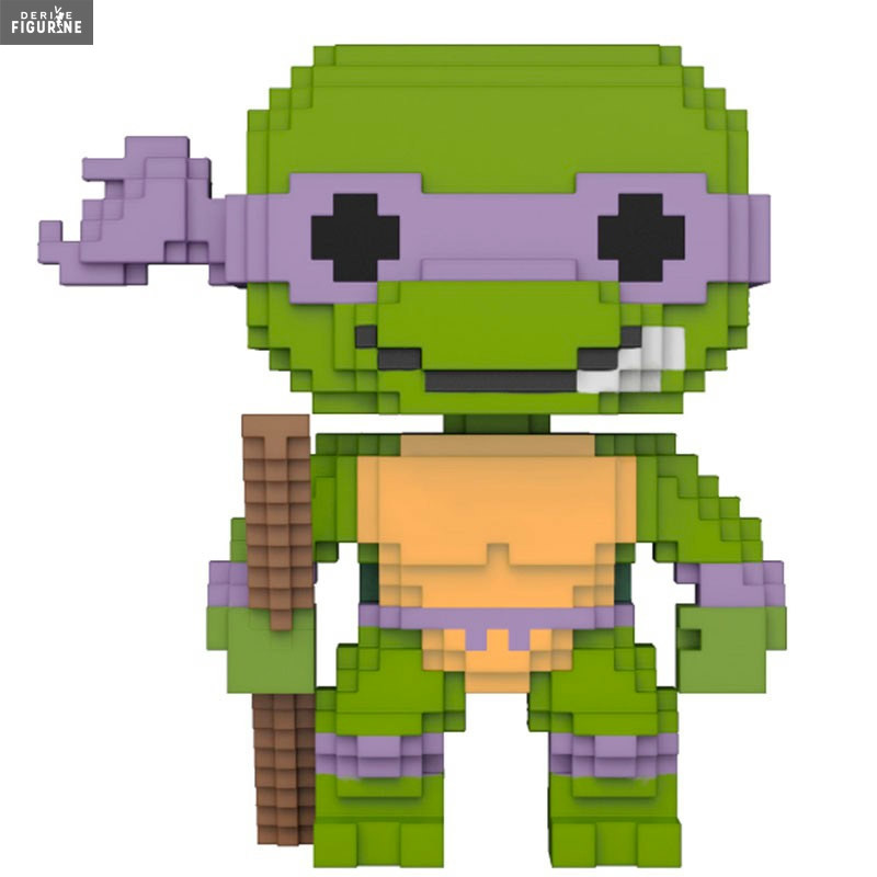 Teenage Mutant Ninja Turtles - Pop! Donatello 8-Bit