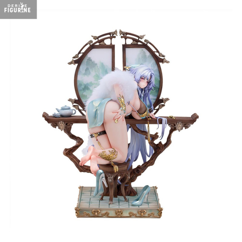 PRÉCOMMANDE - Daiblos Core - Figurine Zeus, Chess Dream