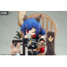 PRÉCOMMANDE - Arknights - Figurine Ch'en, Would You Like A Dessert? Mini Series
