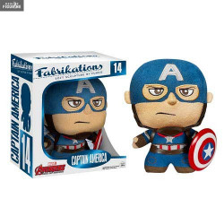 Marvel, Avengers plush...