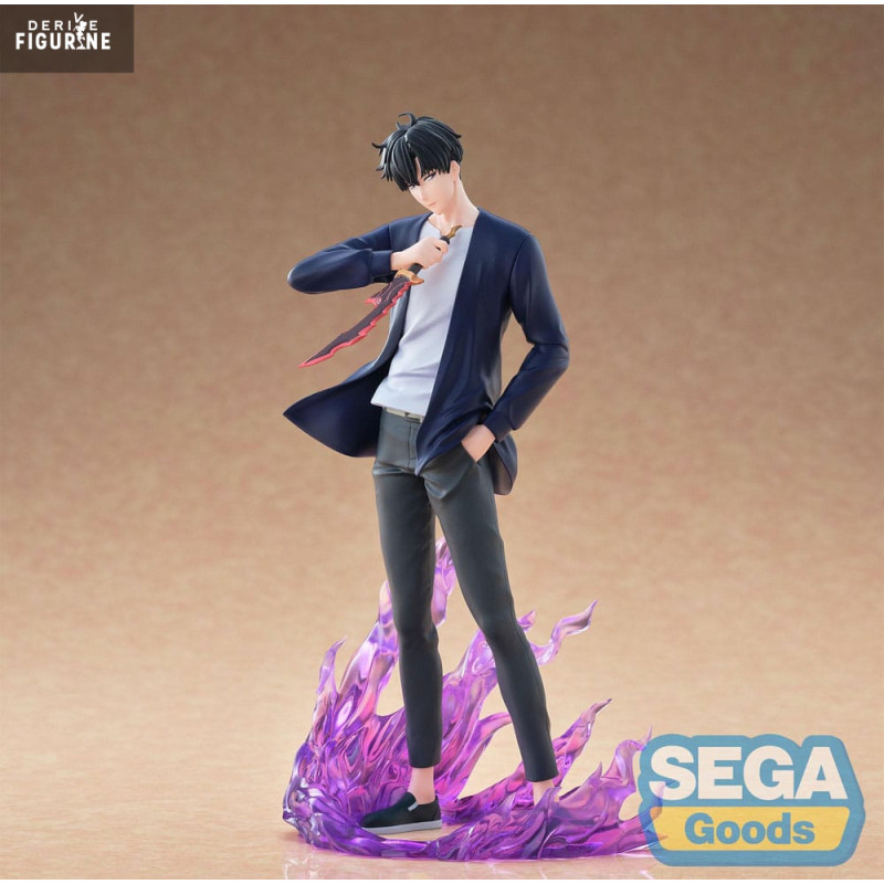 PREORDER - Solo Leveling - Sung Jinwoo figure, Xross Link