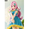 Mon petit poney - Figurine Fluttershy, Bishoujo