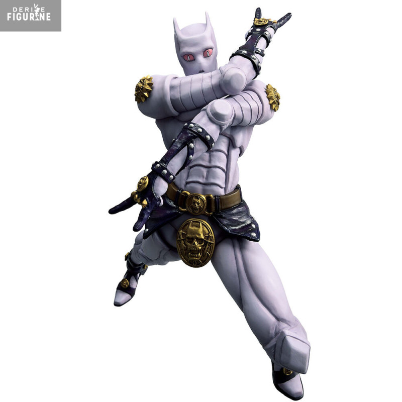 PRÉCOMMANDE - JoJo's Bizarre Adventure, Diamond is Unbreakable - Figurine Deadly Queen Stand Rush, Ichibansho