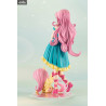 Mon petit poney - Figurine Fluttershy, Bishoujo