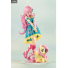 Mon petit poney - Figurine Fluttershy, Bishoujo