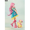 Mon petit poney - Figurine Fluttershy, Bishoujo