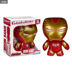 Marvel, Avengers plush...