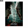Harry Potter - Trois puzzles au choix