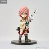 PRÉCOMMANDE - Final Fantasy XIII - Figurine Lightning, Adorable Arts