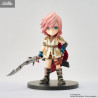 PRE ORDER - Final Fantasy XIII - Lightning figure, Adorable Arts