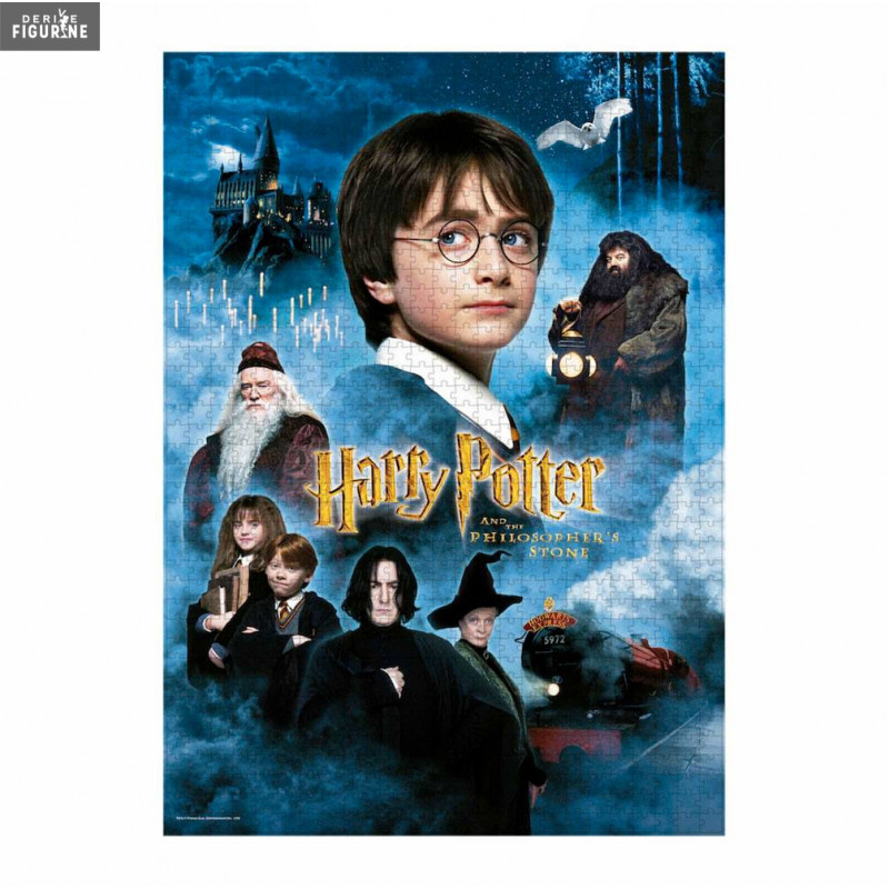 Harry Potter - Three Jigsaw...