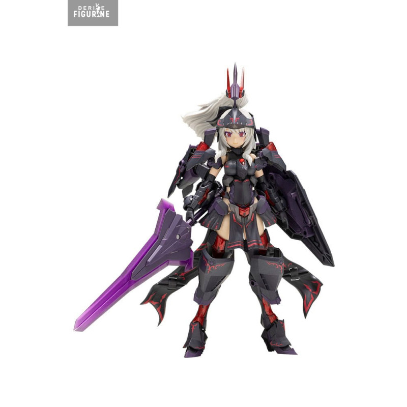 PRÉCOMMANDE - Frame Arms Girl - Figurine Durga II Noire, Plastic Model Kit