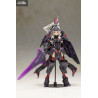 PRÉCOMMANDE - Frame Arms Girl - Figurine Durga II Noire, Plastic Model Kit