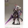PRÉCOMMANDE - Frame Arms Girl - Figurine Durga II Noire, Plastic Model Kit