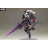 PRÉCOMMANDE - Frame Arms Girl - Figurine Durga II Noire, Plastic Model Kit