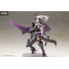 PRÉCOMMANDE - Frame Arms Girl - Figurine Durga II Noire, Plastic Model Kit