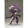PRÉCOMMANDE - Frame Arms Girl - Figurine Durga II Noire, Plastic Model Kit