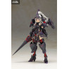 PRÉCOMMANDE - Frame Arms Girl - Figurine Durga II Noire, Plastic Model Kit