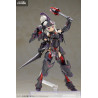 PRÉCOMMANDE - Frame Arms Girl - Figurine Durga II Noire, Plastic Model Kit