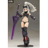PRÉCOMMANDE - Frame Arms Girl - Figurine Durga II Noire, Plastic Model Kit