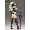PRÉCOMMANDE - Frame Arms Girl - Figurine Durga II Noire, Plastic Model Kit