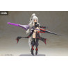 PRÉCOMMANDE - Frame Arms Girl - Figurine Durga II Noire, Plastic Model Kit