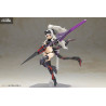 PRÉCOMMANDE - Frame Arms Girl - Figurine Durga II Noire, Plastic Model Kit
